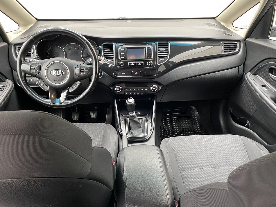 Kia Carens 1.7CRDi 