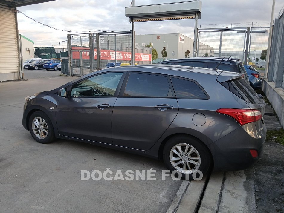 Hyundai I30 1.6 16V 