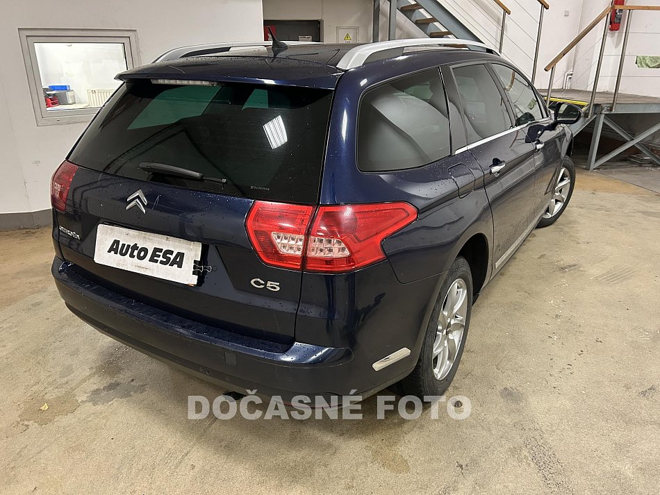 Citroën C5 2.2 HDI 