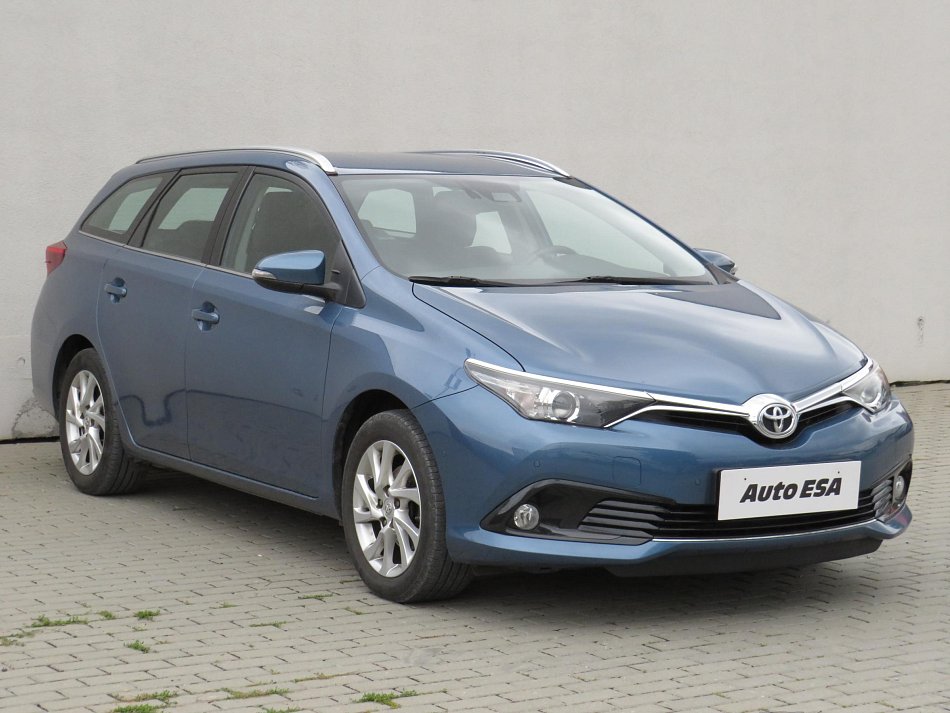 Toyota Auris 1.6VVT-i 