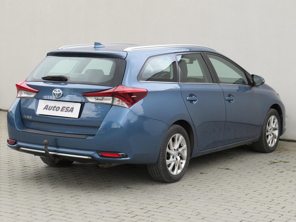 Toyota Auris 1.6VVT-i 