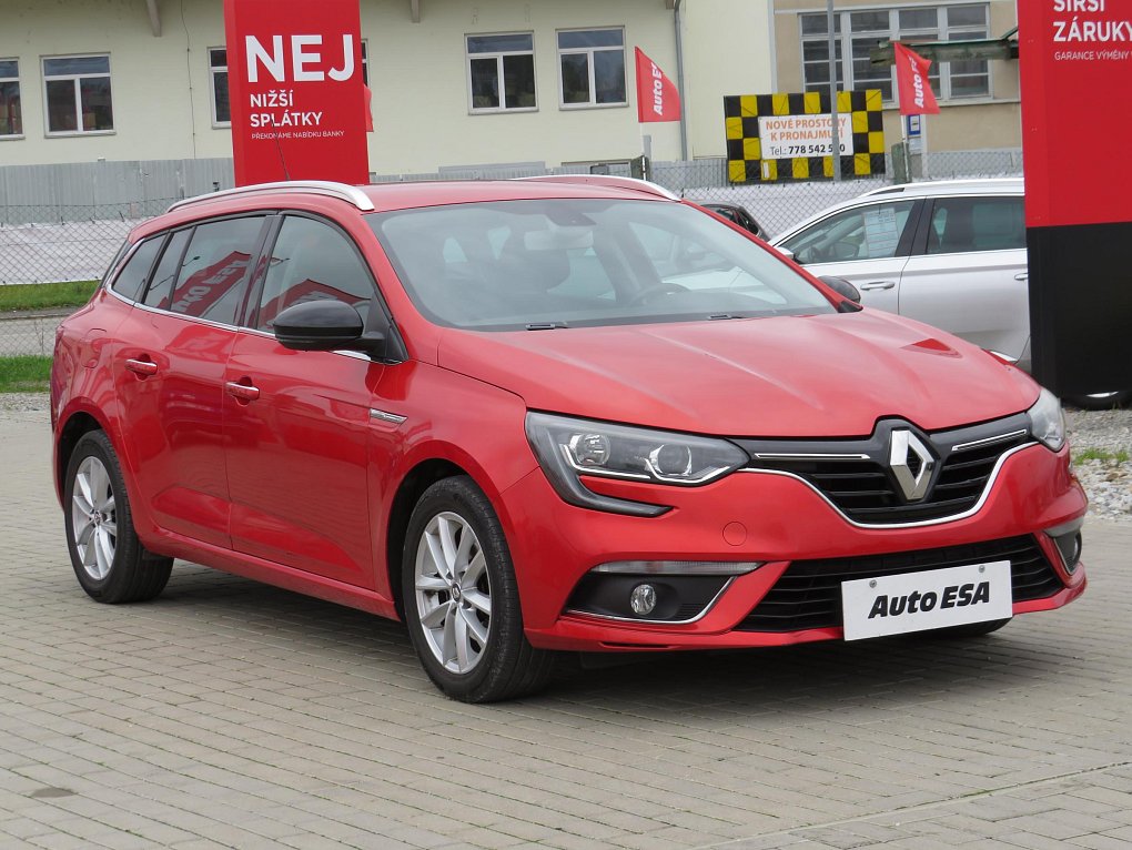 Renault Mégane 1.2 TCe 