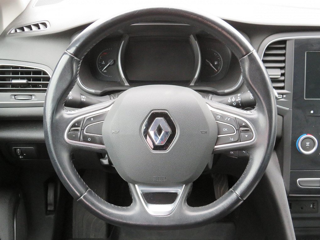 Renault Mégane 1.2 TCe 