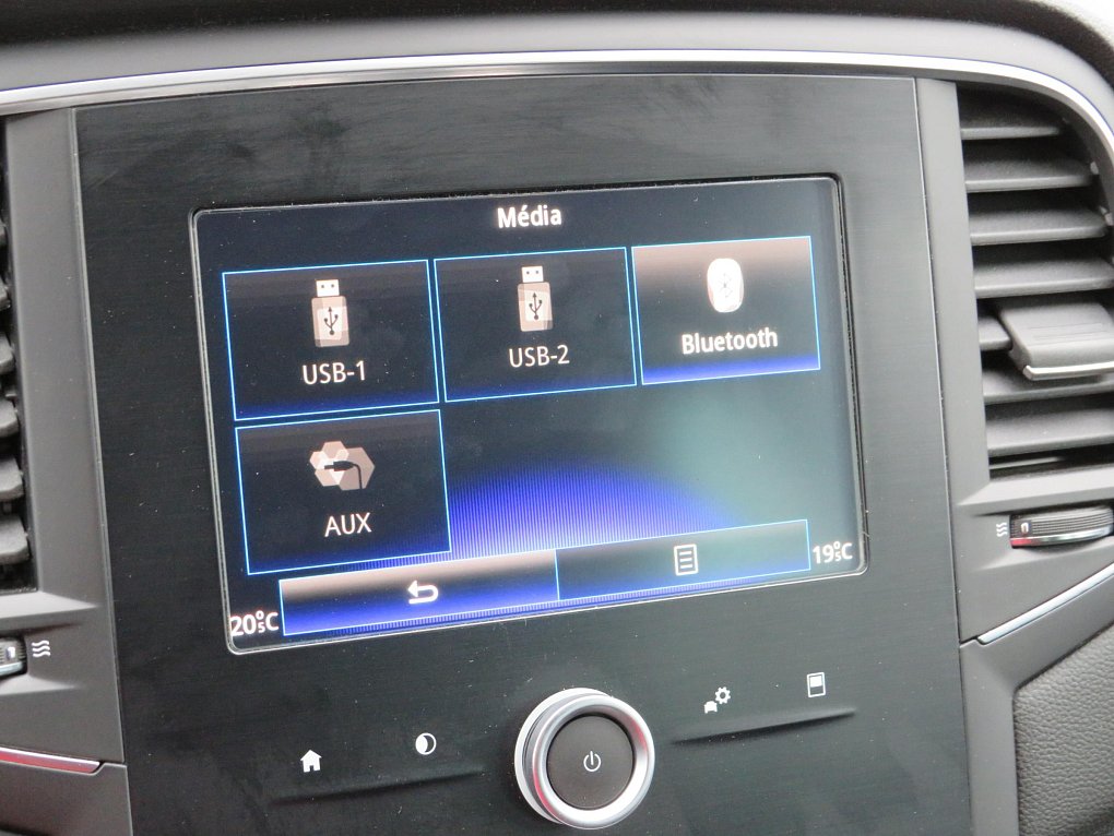 Renault Mégane 1.2 TCe 