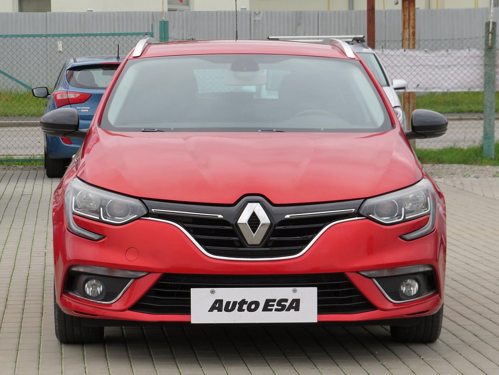 Renault Mégane 1.2 TCe 