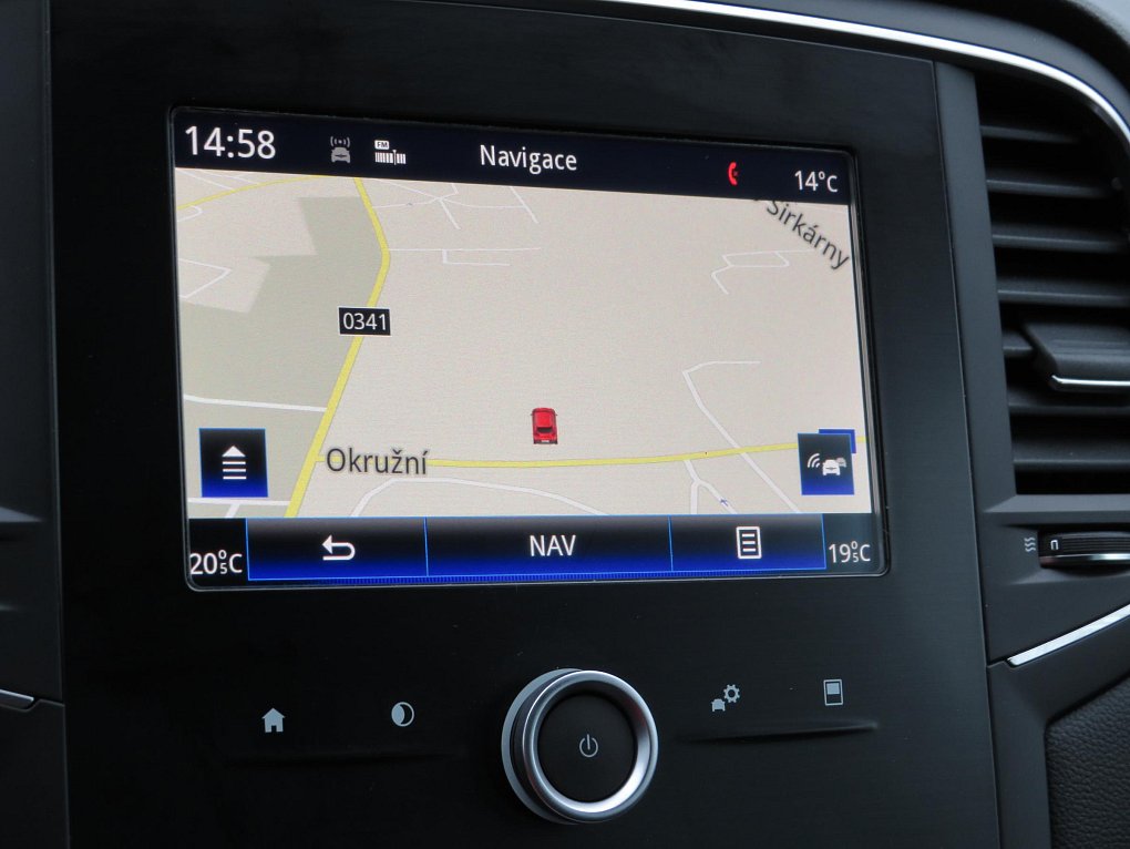 Renault Mégane 1.2 TCe 