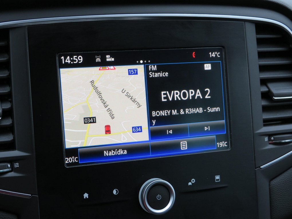 Renault Mégane 1.2 TCe 