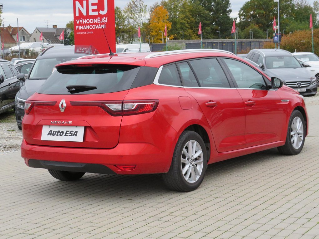 Renault Mégane 1.2 TCe 