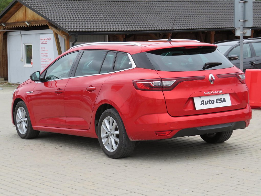 Renault Mégane 1.2 TCe 