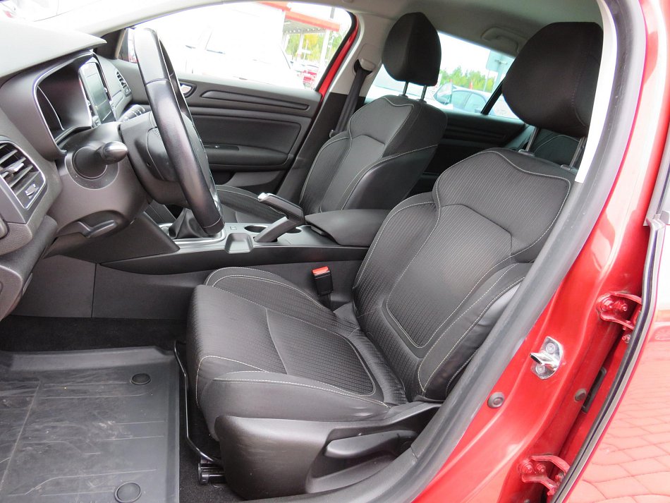 Renault Mégane 1.2 TCe 