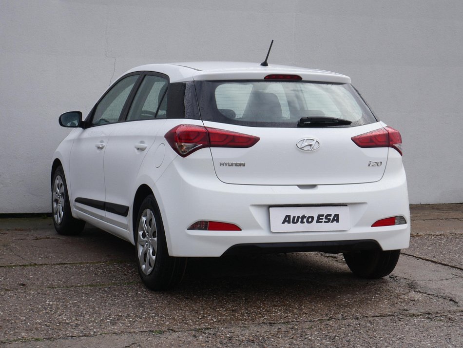 Hyundai I20 1.2 i 