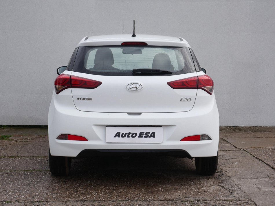 Hyundai I20 1.2 i 