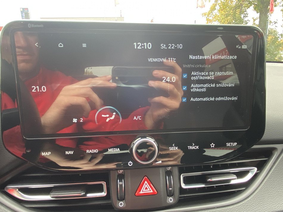 Hyundai I30 1.5T-GDi 