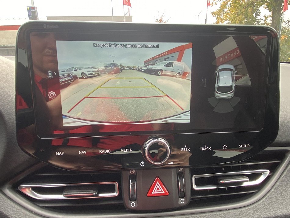 Hyundai I30 1.5T-GDi 