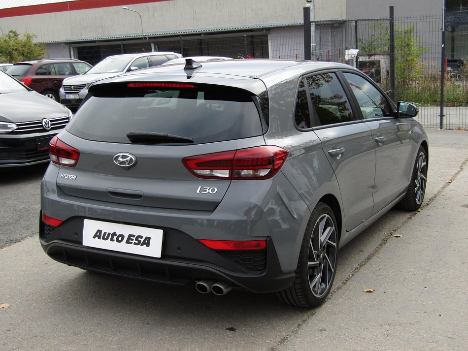 Hyundai I30 1.5T-GDi 