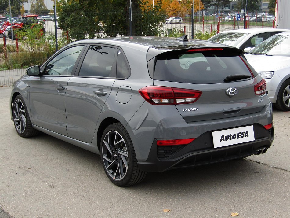 Hyundai I30 1.5T-GDi 