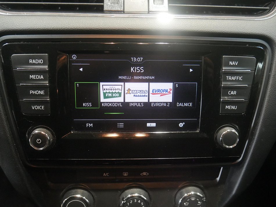 Škoda Octavia III 1.6 TDi 