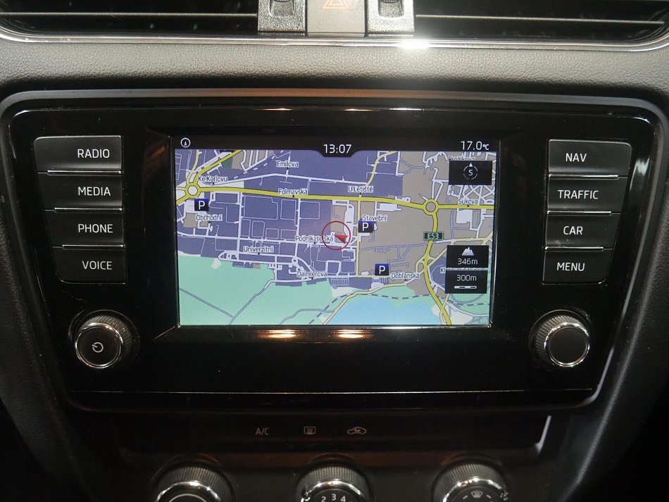 Škoda Octavia III 1.6 TDi 