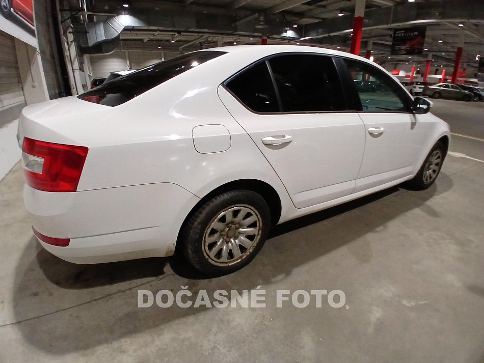 Škoda Octavia III 1.6 TDi 