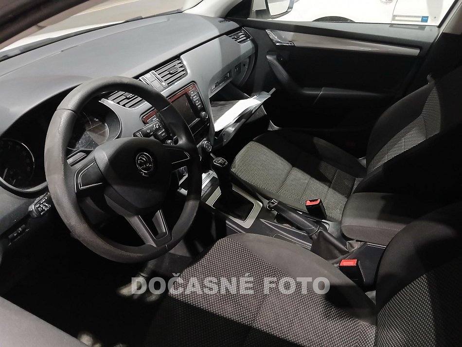 Škoda Octavia III 1.6 TDi 