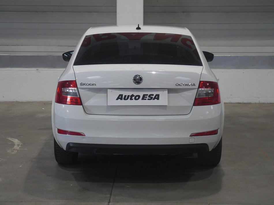 Škoda Octavia III 1.6 TDi 