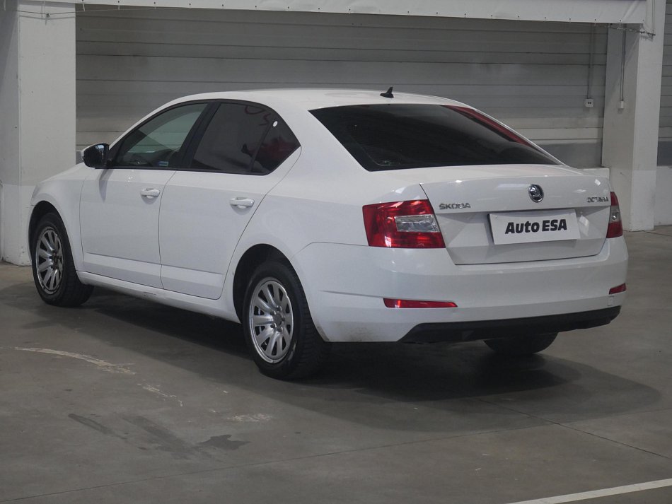 Škoda Octavia III 1.6 TDi 