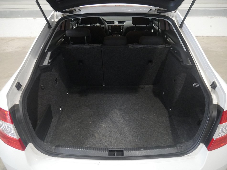 Škoda Octavia III 1.6 TDi 