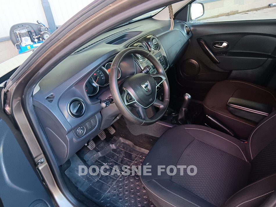 Dacia Logan 1.0 SCE 