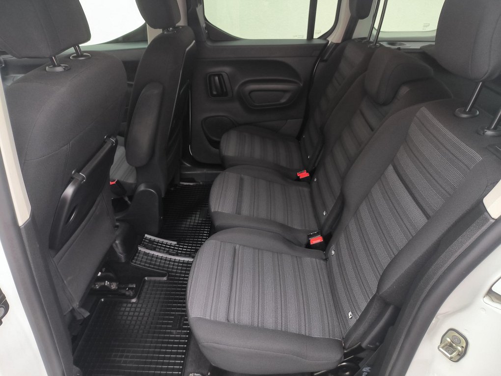 Opel Combo 1.5CDTi Elegance
