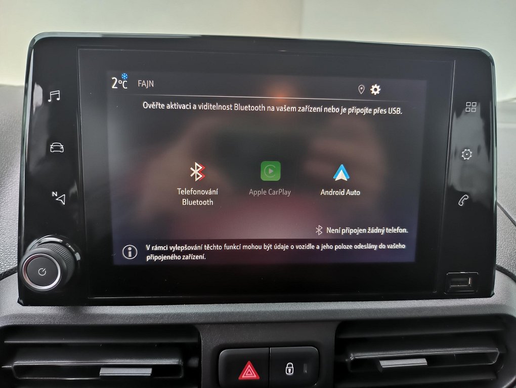 Opel Combo 1.5CDTi Elegance