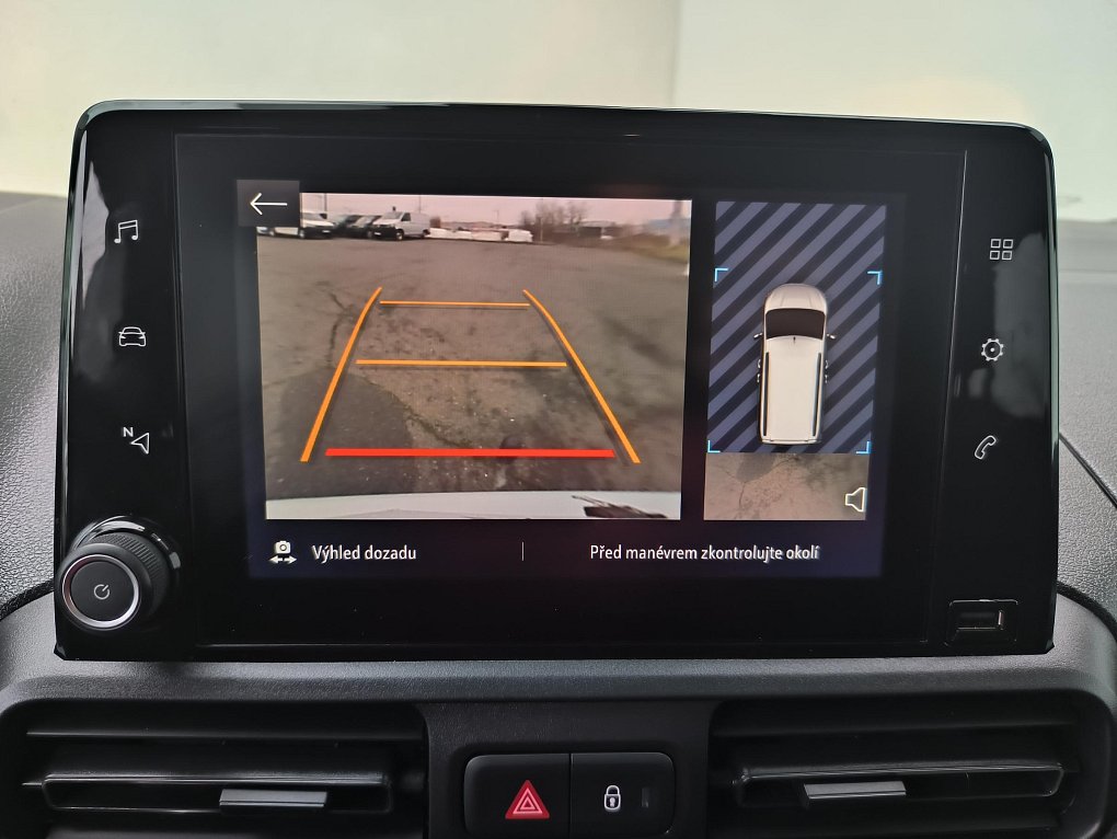 Opel Combo 1.5CDTi Elegance