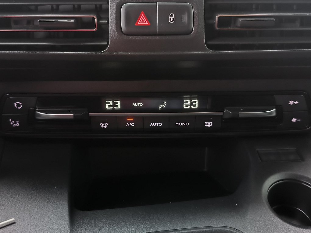 Opel Combo 1.5CDTi Elegance