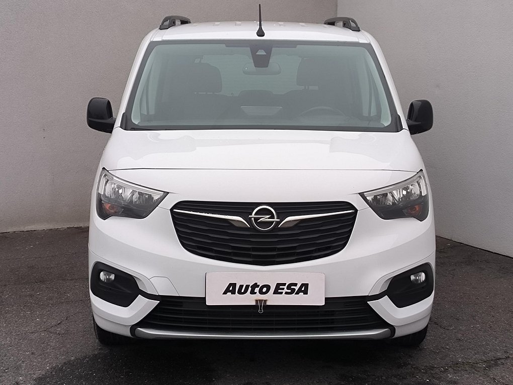 Opel Combo 1.5CDTi Elegance