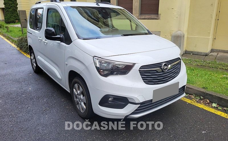 Opel Combo 1.5CDTi Elegance