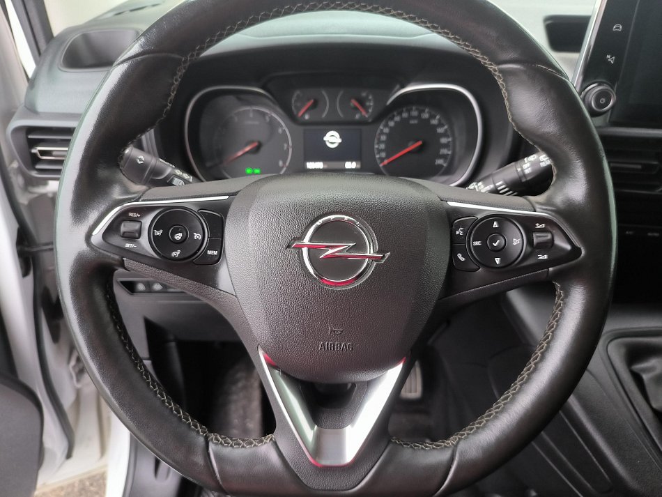 Opel Combo 1.5CDTi Elegance