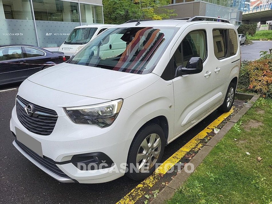 Opel Combo 1.5CDTi Elegance