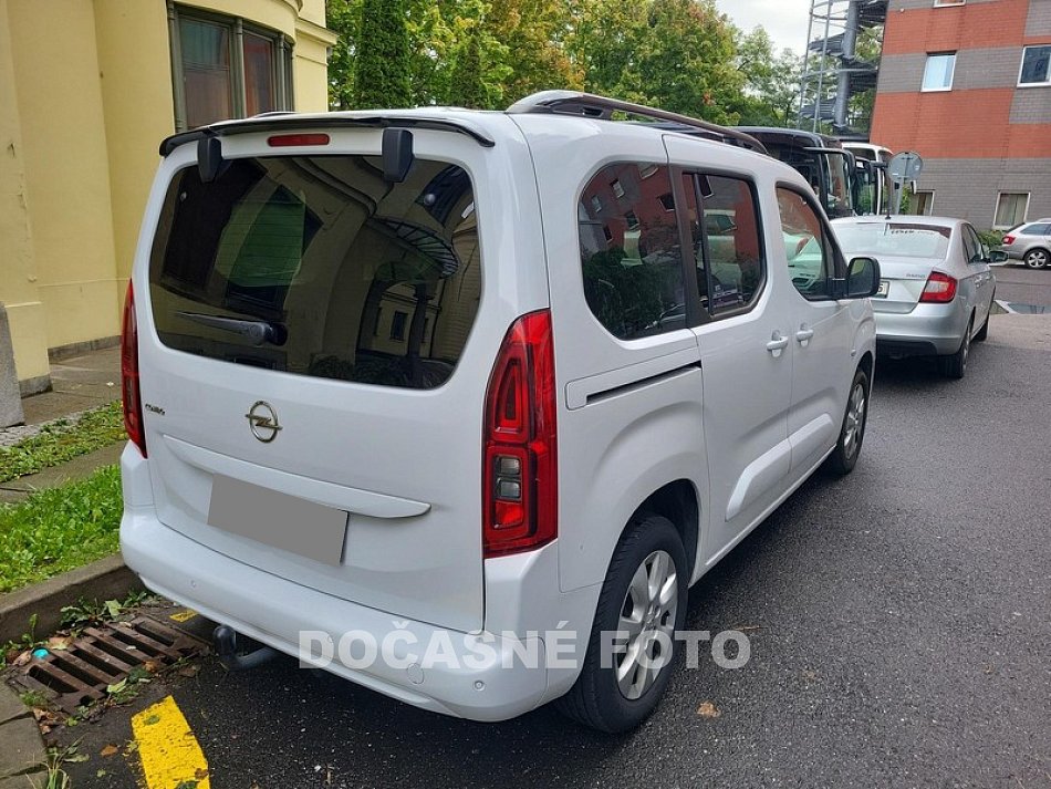 Opel Combo 1.5CDTi Elegance