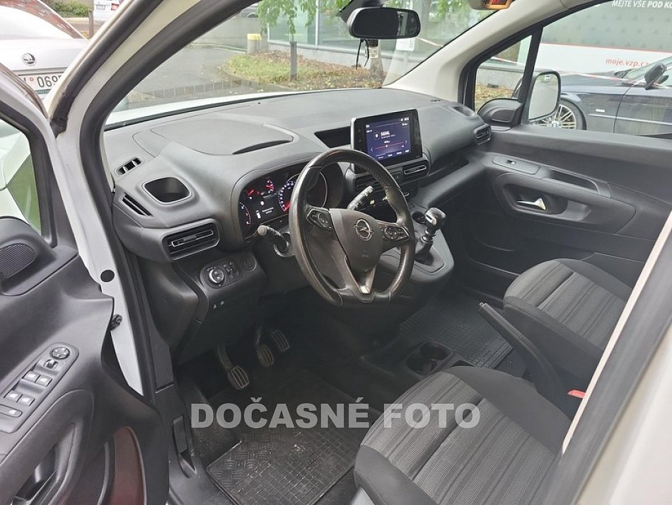 Opel Combo 1.5CDTi Elegance