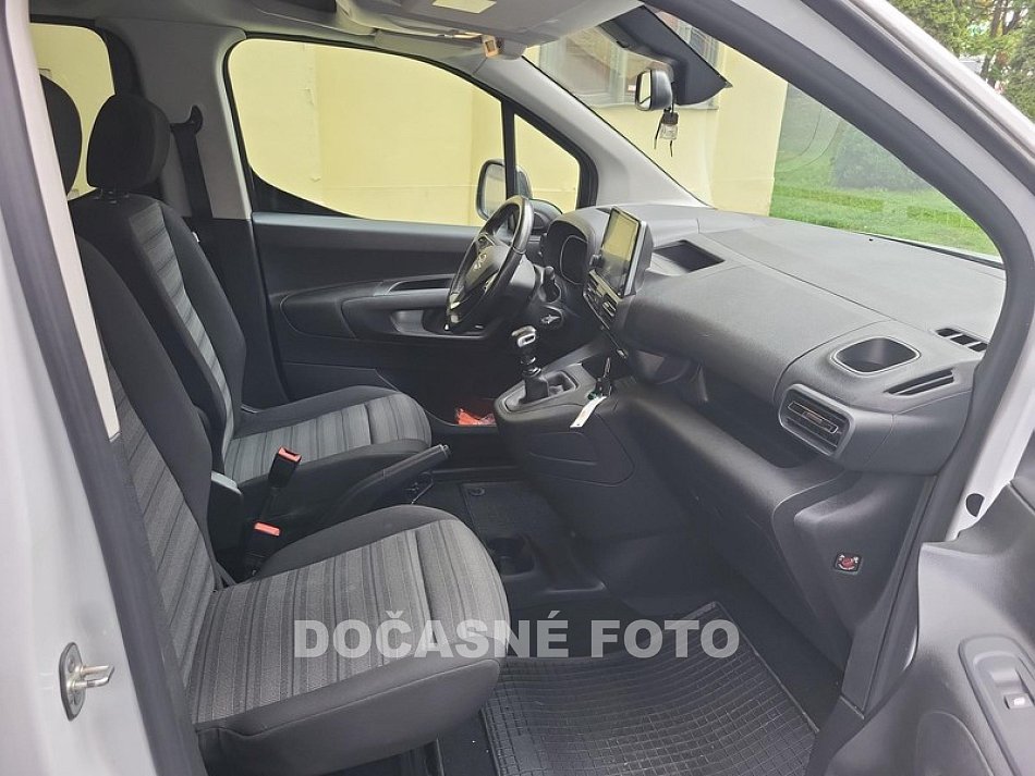 Opel Combo 1.5CDTi Elegance
