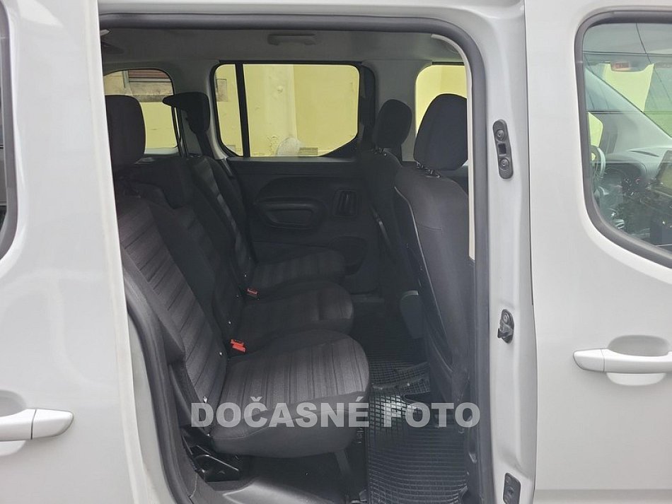 Opel Combo 1.5CDTi Elegance