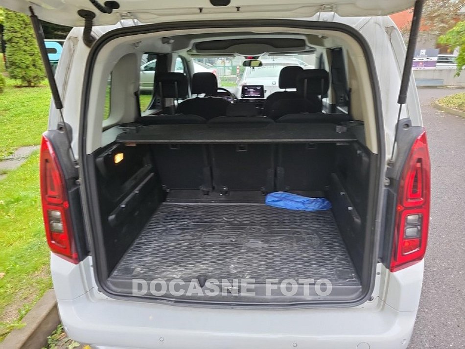Opel Combo 1.5CDTi Elegance