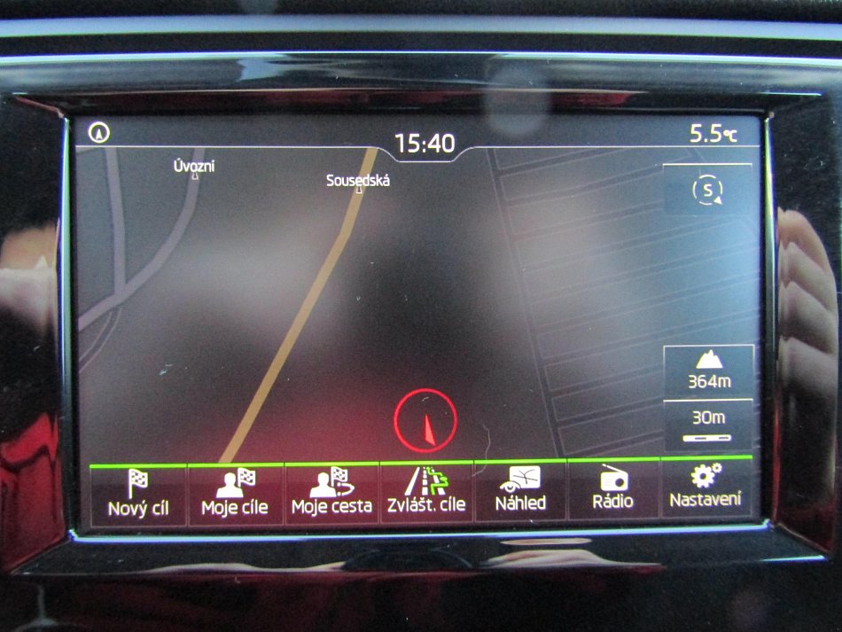 Škoda Octavia III 2.0 TDi  4x4