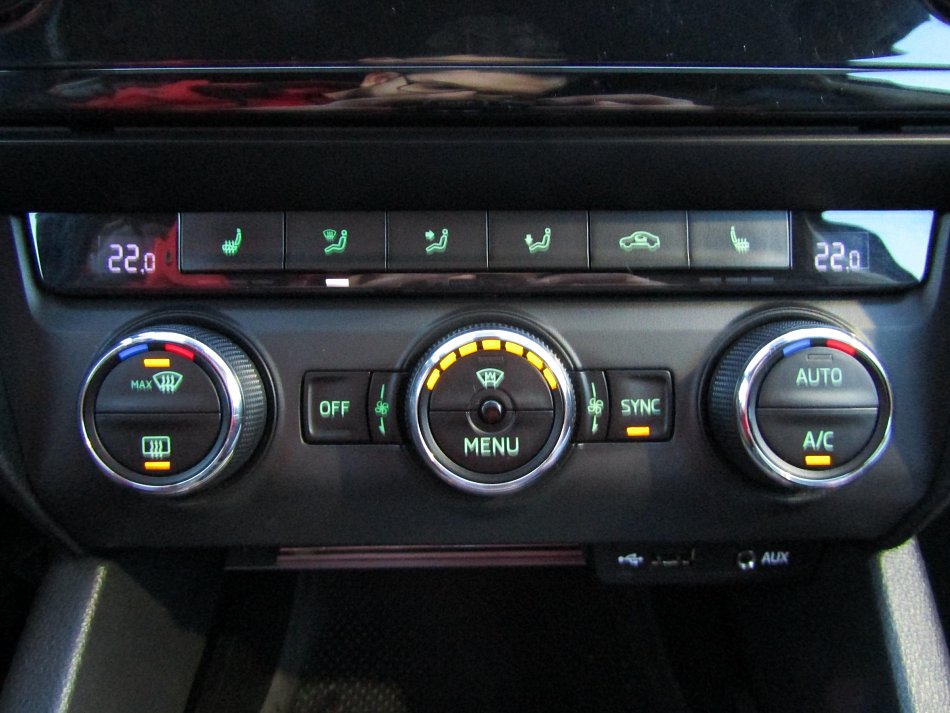 Škoda Octavia III 2.0 TDi  4x4