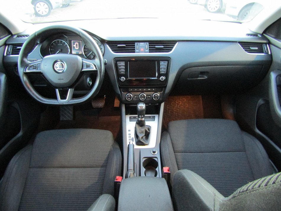 Škoda Octavia III 2.0 TDi  4x4