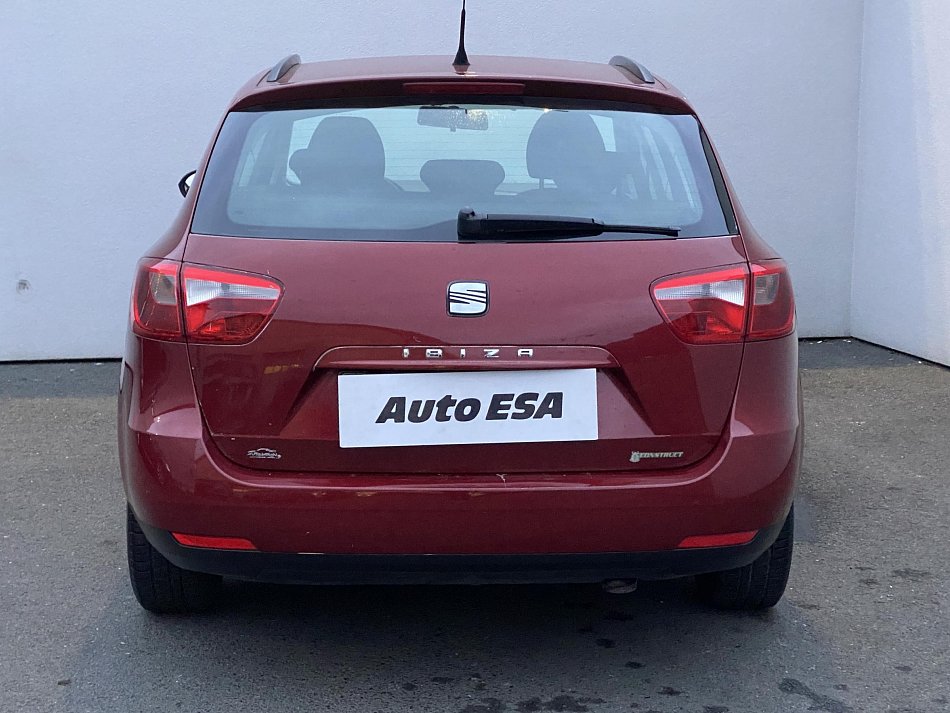Seat Ibiza 1.2 TSi 