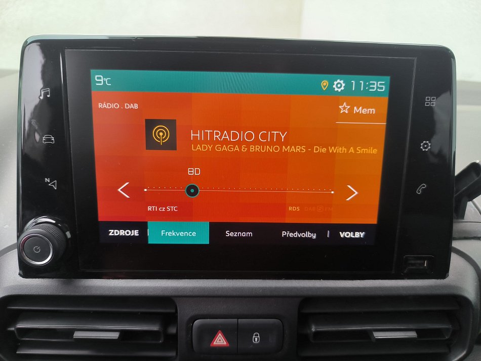 Citroën Berlingo 1.5HDi Feel