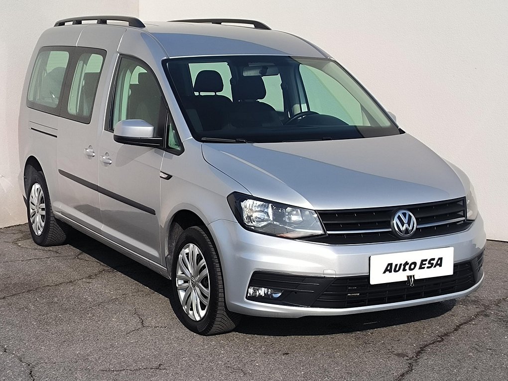 Volkswagen Caddy 2.0TDi Trendline MAXi 7míst