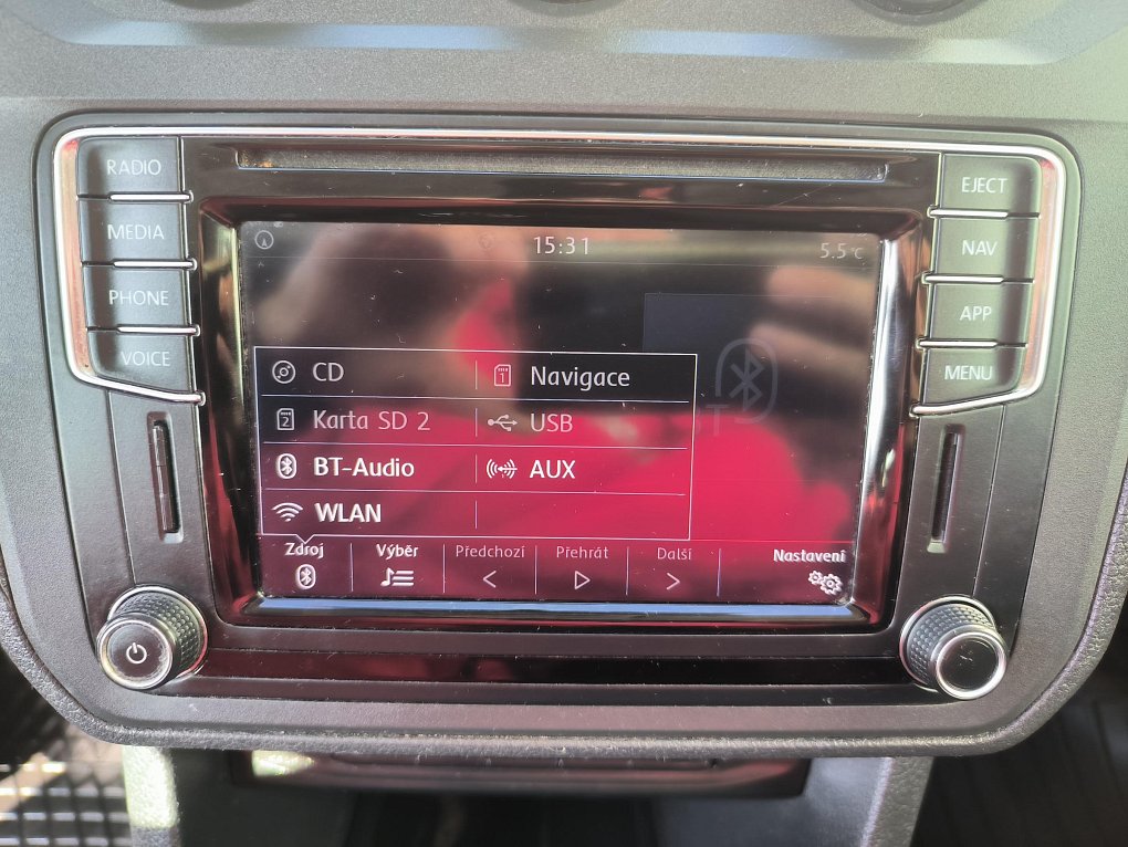 Volkswagen Caddy 2.0TDi Trendline MAXi 7míst