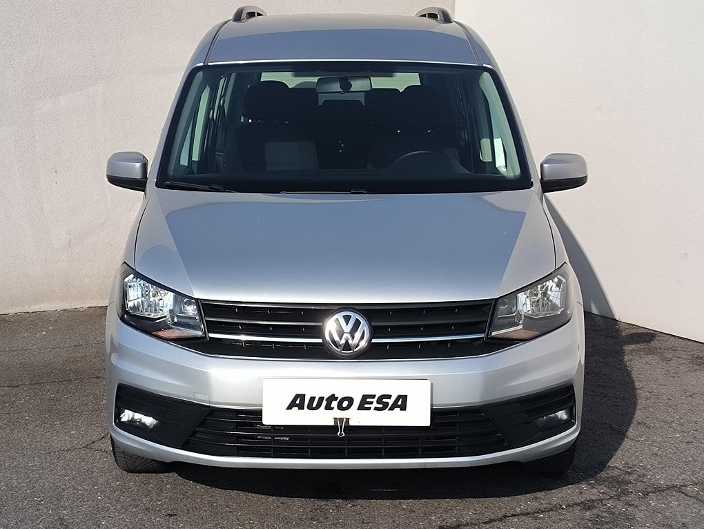 Volkswagen Caddy 2.0TDi Trendline MAXi 7míst