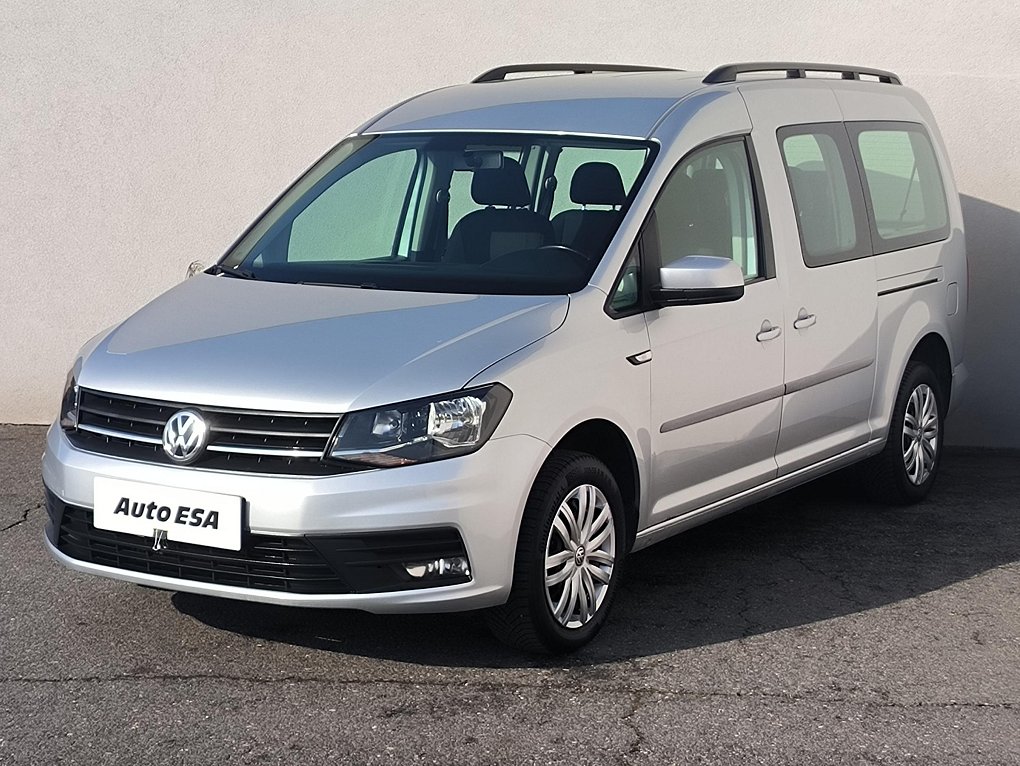 Volkswagen Caddy 2.0TDi Trendline MAXi 7míst